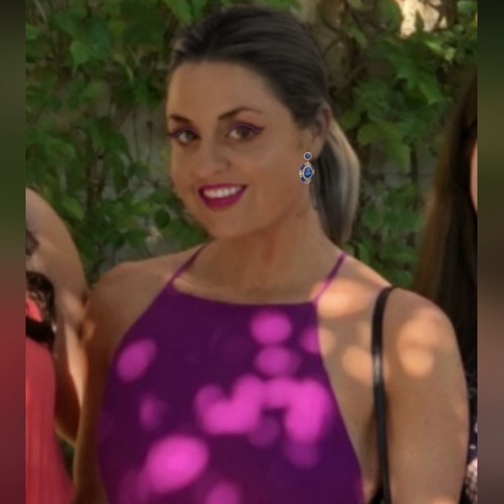 Meet your Posher, Brenda